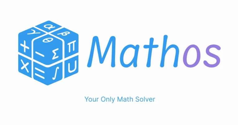 Mathos - MathGPTPro: Solucionador de ecuaciones y tutor matemático impulsado por inteligencia artificial.