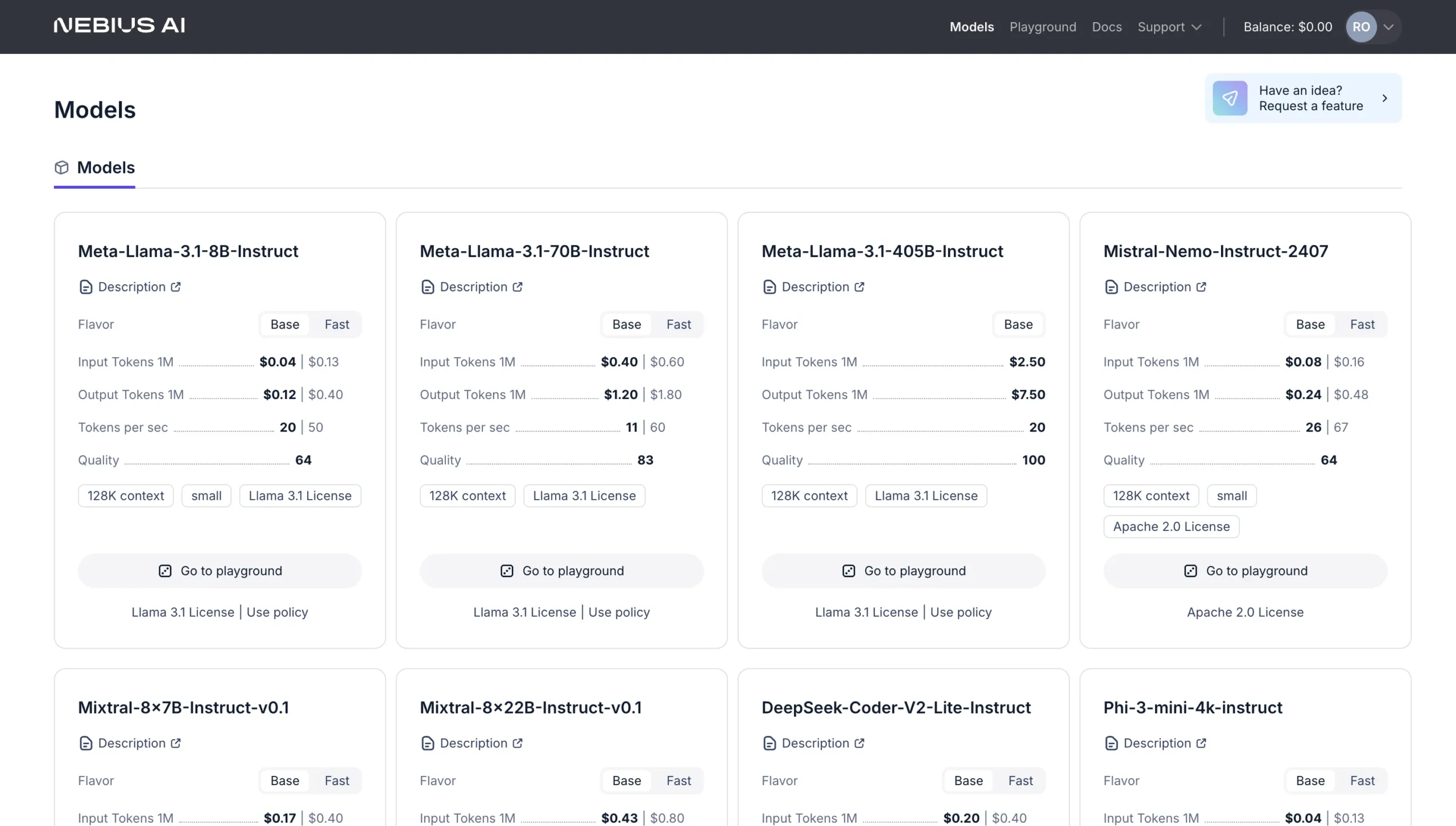 Nebius AI Studio, plataforma de procesamiento de modelos de IA para optimización de costos y rendimiento