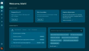 Ren IA: Plataforma de retroalimentación sin fricciones y coaching personal para empleados y managers