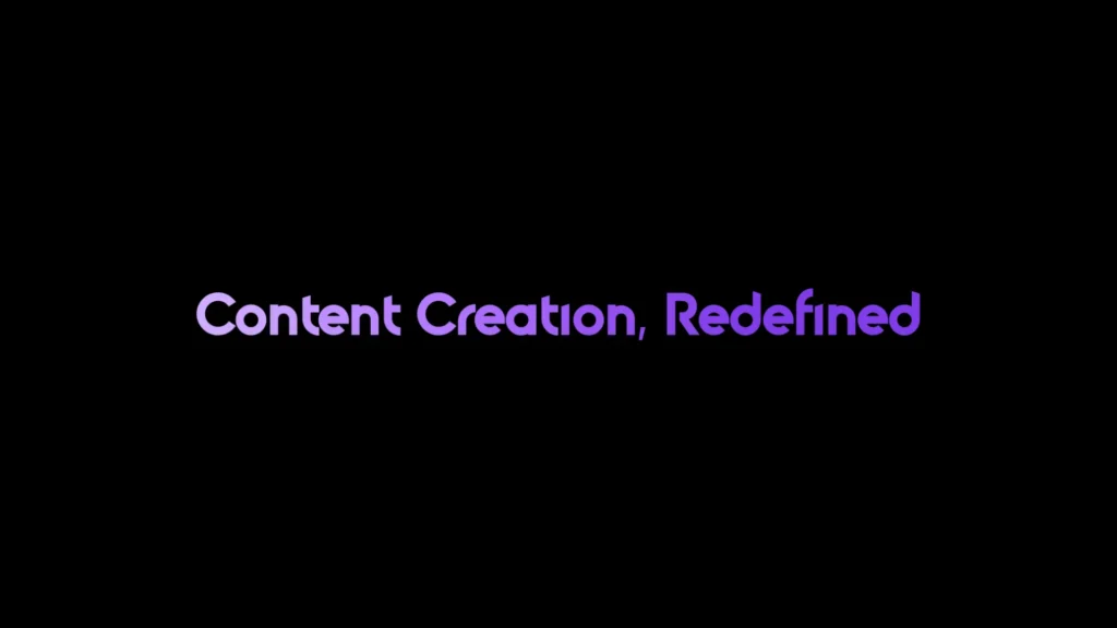 LueurAI: Herramienta de IA para crear reels de video de alta calidad en Discord