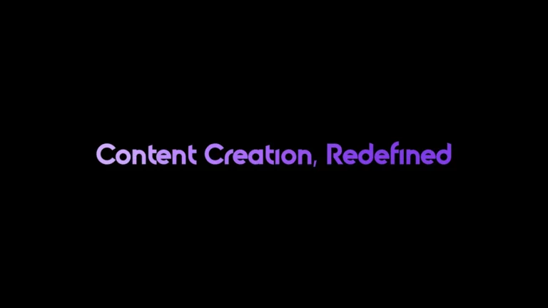LueurAI: Herramienta de IA para crear reels de video de alta calidad en Discord