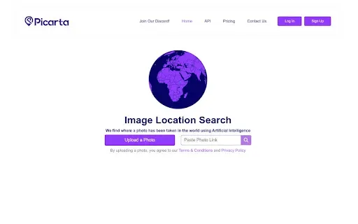 Picarta.ai: herramienta de IA para localizar fotos sin GPS ni EXIF de forma rápida y precisa