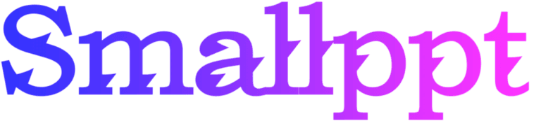 Smallppt: herramienta de inteligencia artificial para crear presentaciones profesionales rápidamente