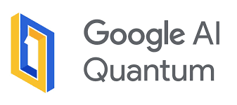 Logo de Google Quantum AI, representando la revolución en computación cuántica.