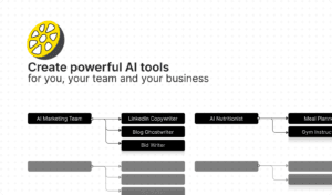 LaunchLemonade crea un agente de IA personalizado con múltiples modelos de inteligencia artificial disponibles y panel de control intuitivo