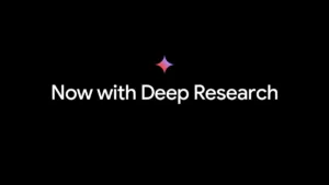 Deep Research de Google, la herramienta de IA para investigaciones precisas y eficientes.