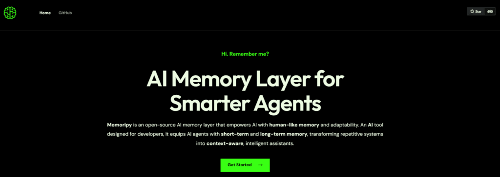 Memoripy: Transforma tus chatbots con memoria humana para interacciones más inteligentes y contextuales.