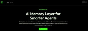 Memoripy: Transforma tus chatbots con memoria humana para interacciones más inteligentes y contextuales.