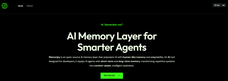Memoripy: Transforma tus chatbots con memoria humana para interacciones más inteligentes y contextuales.