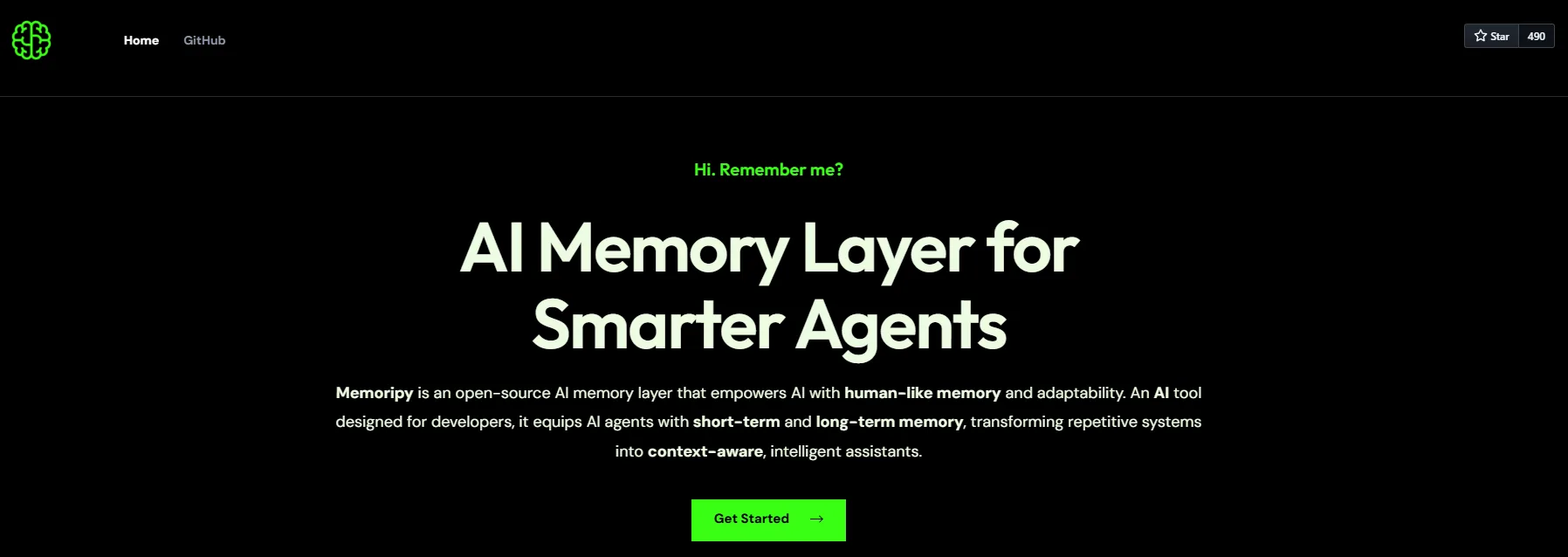 Memoripy: Transforma tus chatbots con memoria humana para interacciones más inteligentes y contextuales.