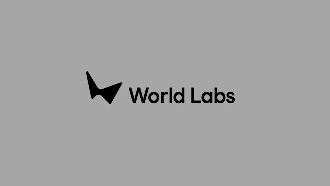 Logo de World Labs, la herramienta que genera y permite explorar mundos virtuales en 3D con inteligencia artificial.