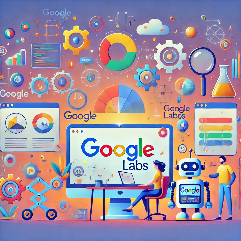 Google Labs con Whisk, VEO2, Imagen 3 y DJ Infinito