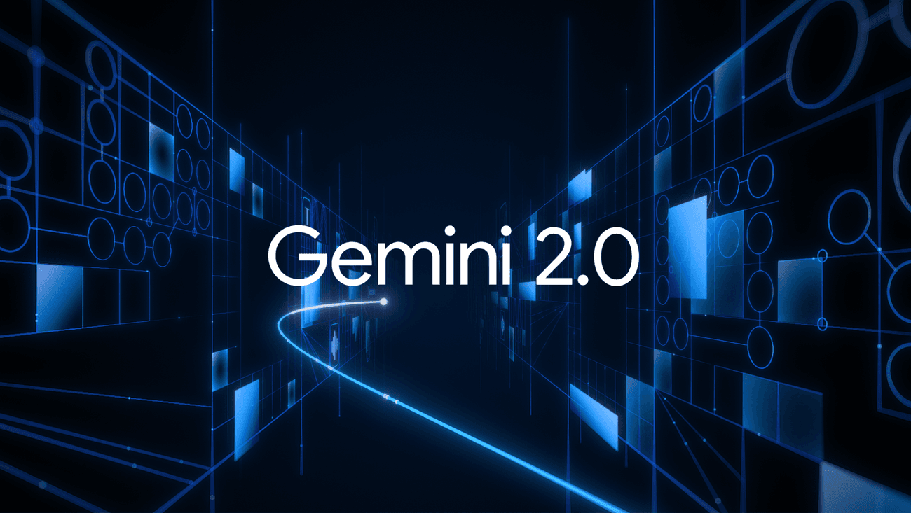Gemini 2.0 de Google: La revolución en inteligencia artificial multimodal para texto, imágenes, audio y más.