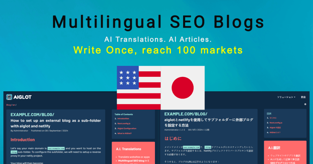 Aiglot: Traductor de texto y audio impulsado por IA