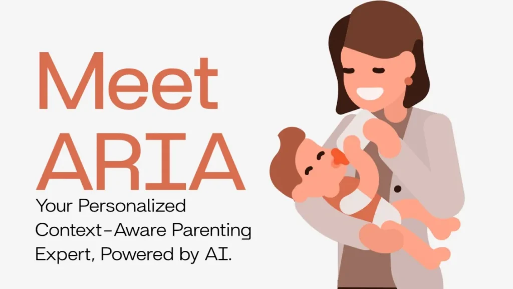 ARIA AI: Asistente de inteligencia artificial diseñado para apoyar a padres con consejos personalizados y herramientas prácticas