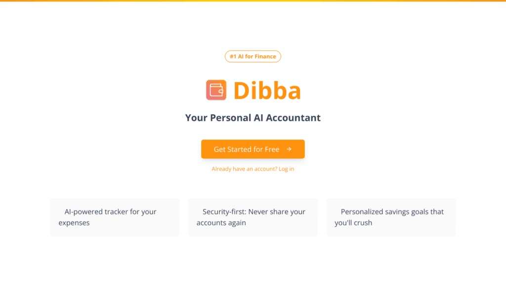 Controla tus finanzas y ahorra con Dibba, la app de inteligencia artificial para optimizar tus gastos