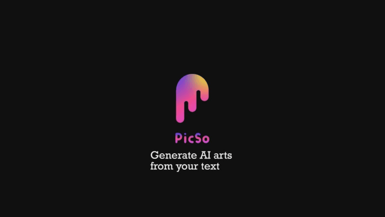 Generador de arte digital con inteligencia artificial PicSo.ai