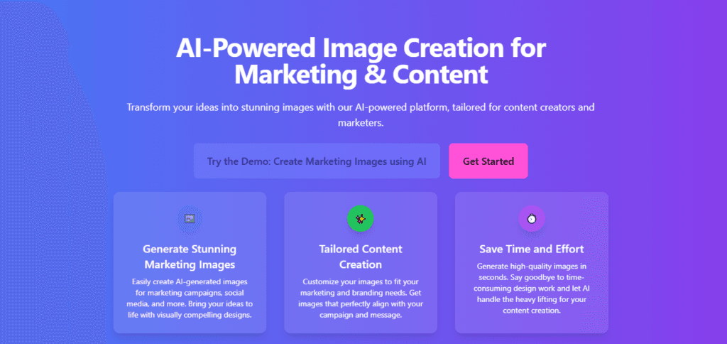 Transforma tus ideas en imágenes impactantes con Virtualverse Labs, la herramienta de generación de contenido visual impulsada por IA.