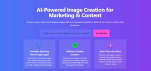 Transforma tus ideas en imágenes impactantes con Virtualverse Labs, la herramienta de generación de contenido visual impulsada por IA.
