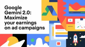 Google Gemini 2.0 optimizando campañas publicitarias en Facebook e Instagram