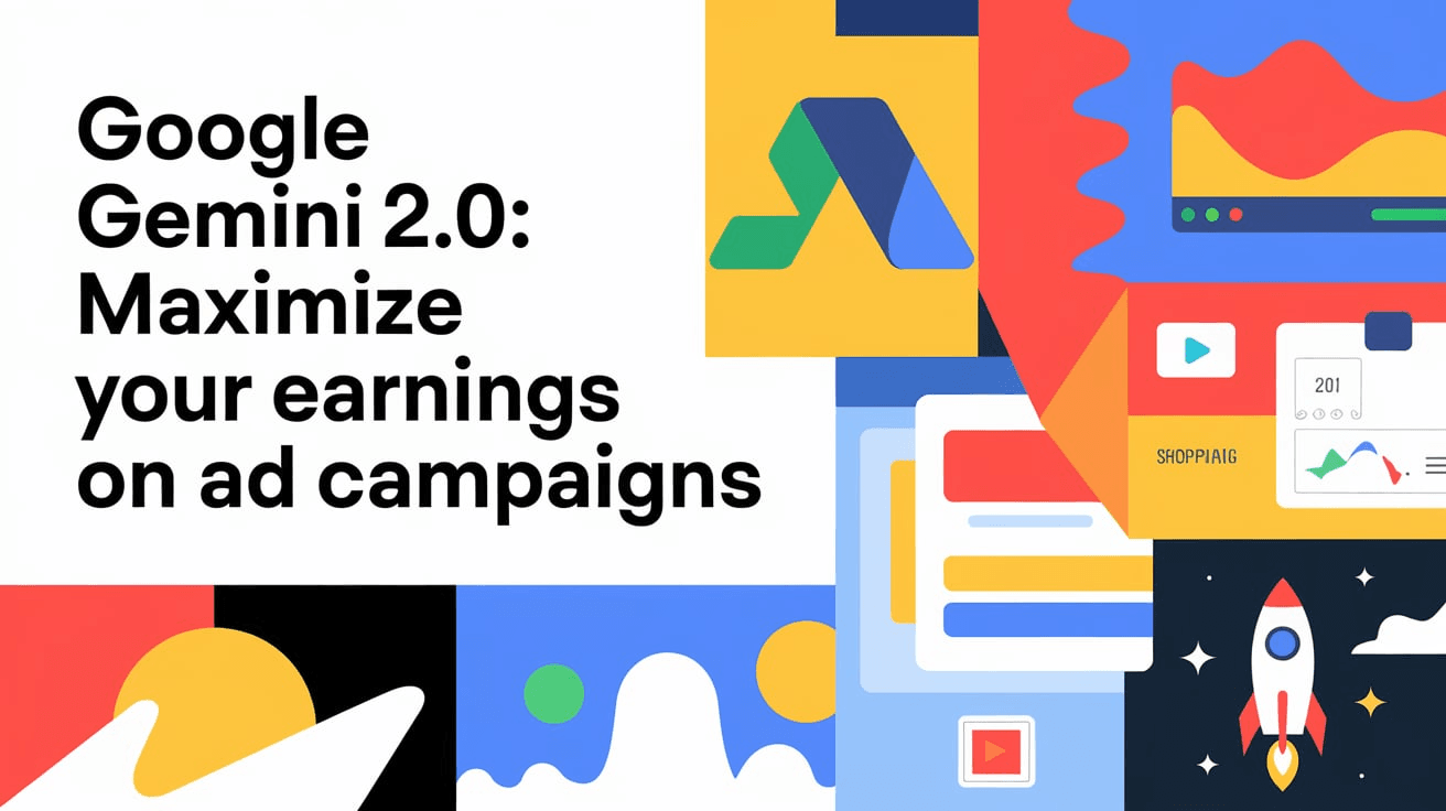 Google Gemini 2.0 optimizando campañas publicitarias en Facebook e Instagram