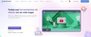 Renderforest: Plataforma todo en uno para crear videos, sitios web y diseños con IA de manera profesional y sencilla.