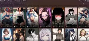Tipsy.chat: Plataforma de IA para crear conversaciones inmersivas y personalizadas