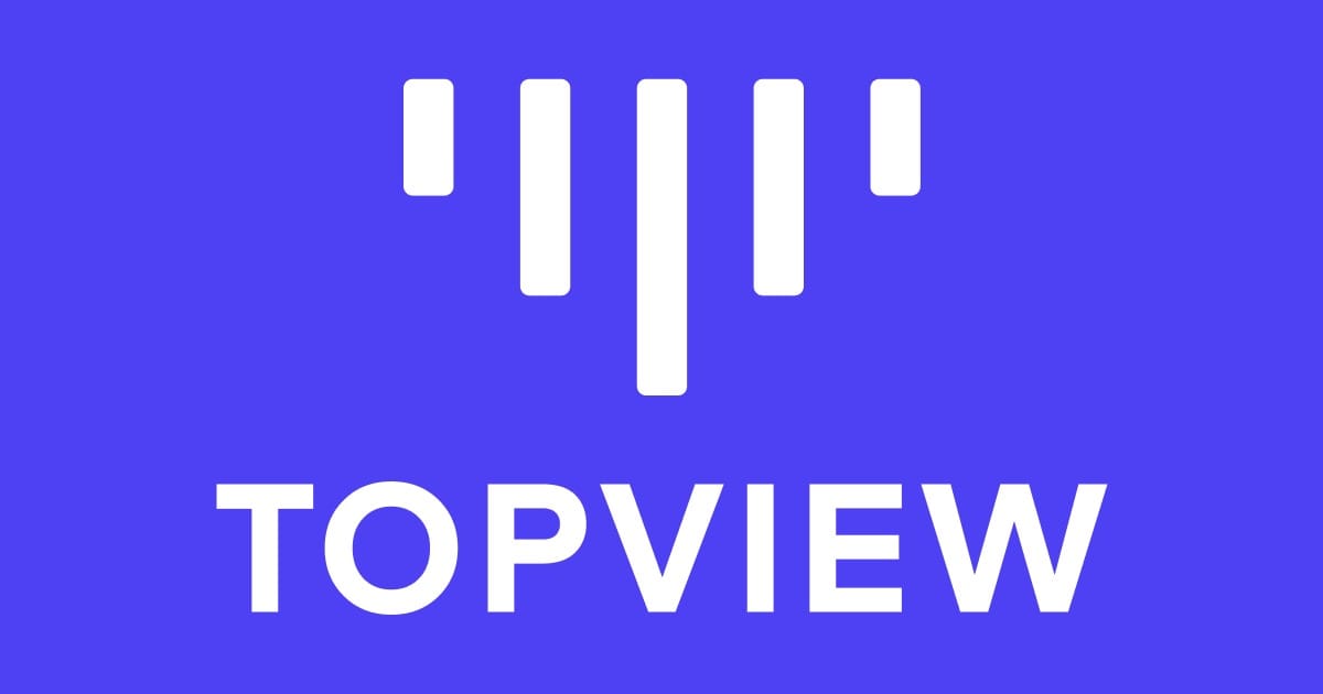 Topview.ai: Herramienta de edición de video impulsada por IA para crear contenido viral rápidamente.