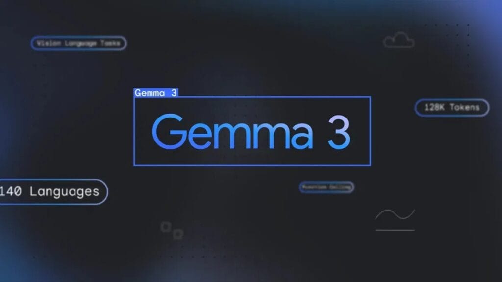 Gemma 3: El nuevo modelo de IA de Google que supera a ChatGPT con una sola GPU, ofreciendo velocidad y eficiencia para desarrolladores y empresas