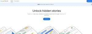 Google Pinpoint: herramienta de IA para transcribir, organizar y analizar documentos fácilmente.