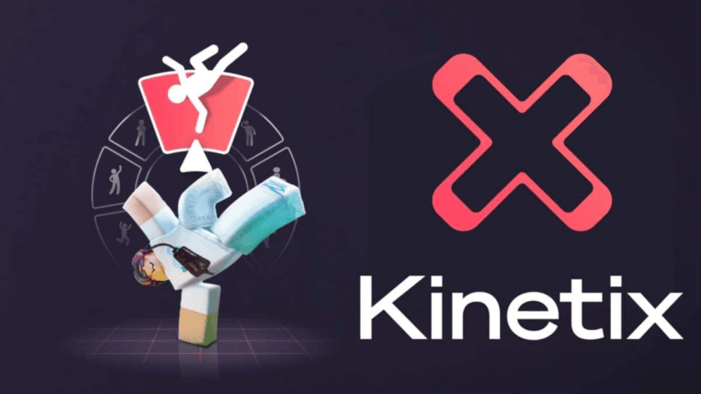 Kinetix: IA para crear animaciones 3D y emotes personalizados en videojuegos