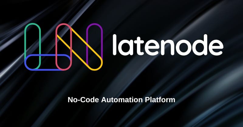Automatiza tus procesos empresariales con Latenode, la plataforma de código bajo para mejorar la eficiencia y productividad.