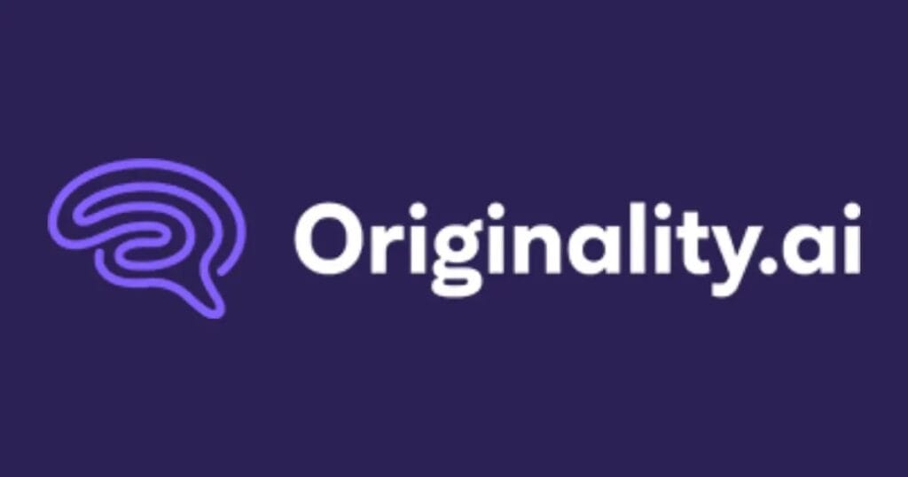 Originality AI analizando un documento para detectar contenido generado por inteligencia artificial y verificar su originalidad.