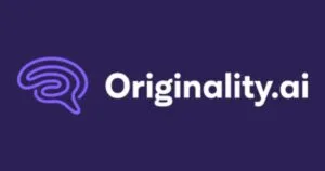 Originality AI analizando un documento para detectar contenido generado por inteligencia artificial y verificar su originalidad.