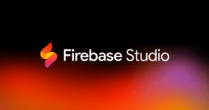 Firebase Studio crea una app con inteligencia artificial desde el navegador