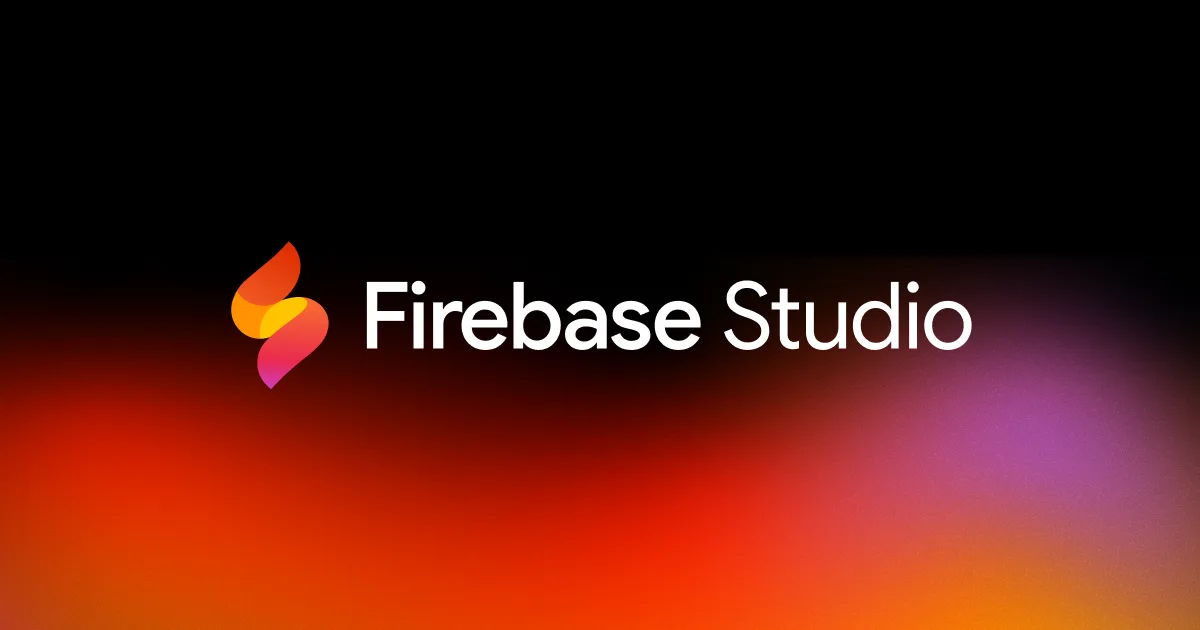 Firebase Studio crea una app con inteligencia artificial desde el navegador