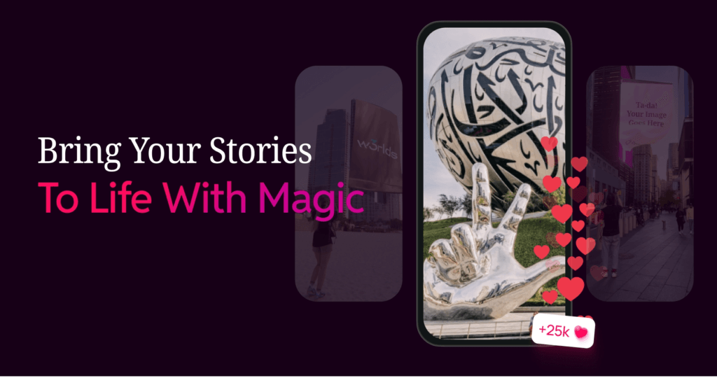 Open Magic: herramienta de IA para crear videos 3D desde imágenes.