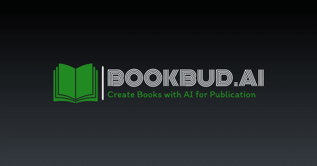 BookBud.ai: Herramienta de IA para escribir, publicar y vender libros fácilmente en formato digital, impreso y audiolibro.