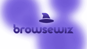 Asistente de productividad BrowseWiz potenciando el navegador con inteligencia artificial personalizada.