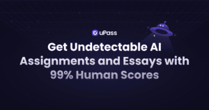 uPass.ai crea textos IA en contenido humano indetectable