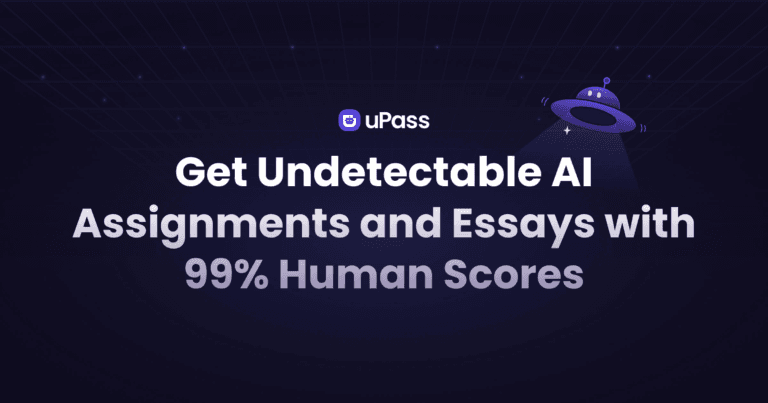 uPass.ai crea textos IA en contenido humano indetectable