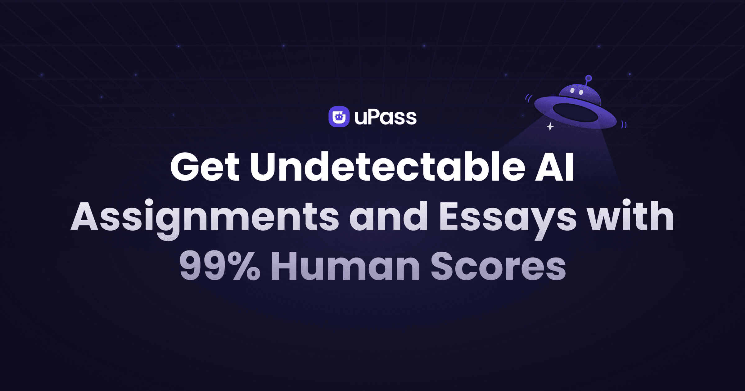 uPass.ai crea textos IA en contenido humano indetectable