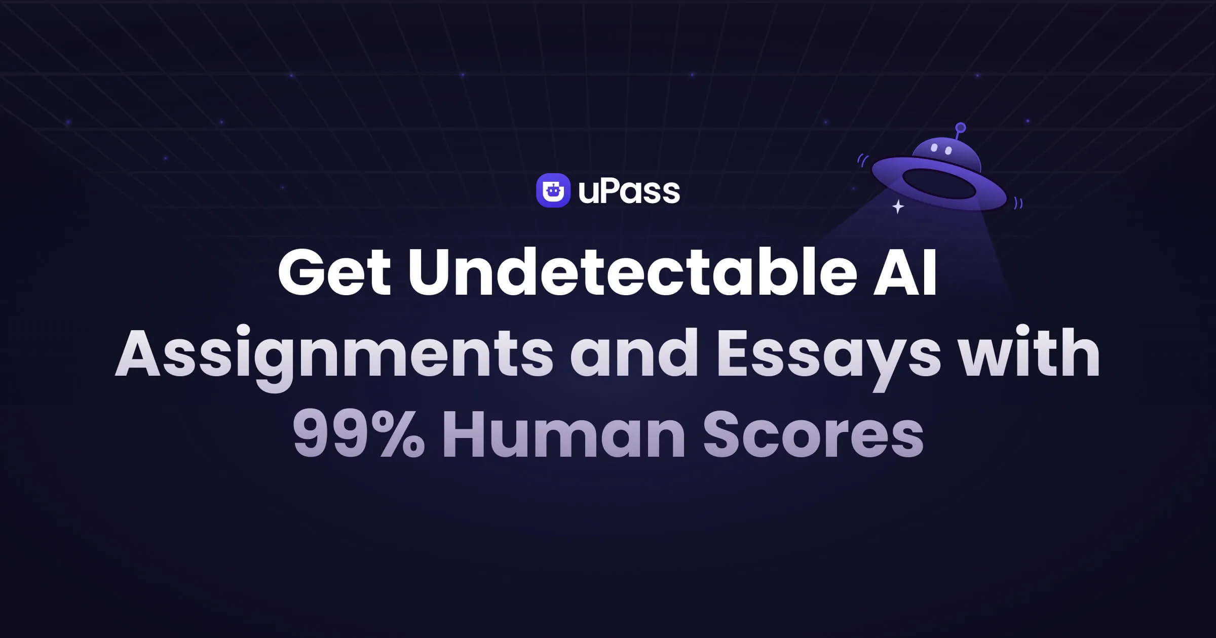 uPass.ai crea textos IA en contenido humano indetectable