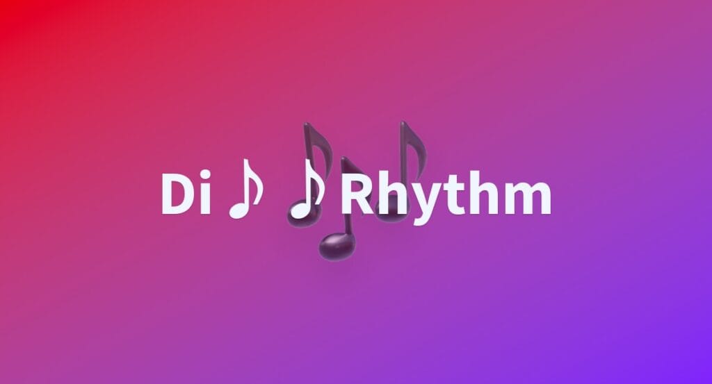 Diff-Rhyme generando una canción a partir de texto con inteligencia artificial
