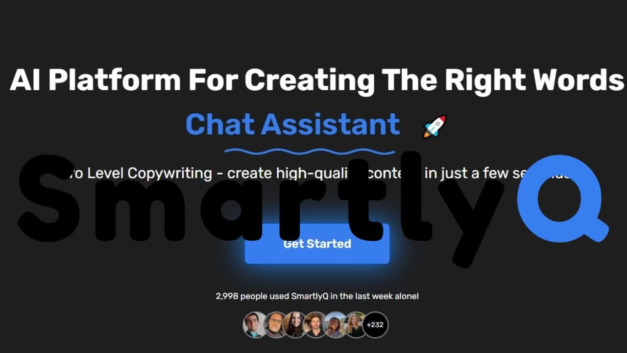 SmartlyQ - genera contenido SEO con inteligencia artificial