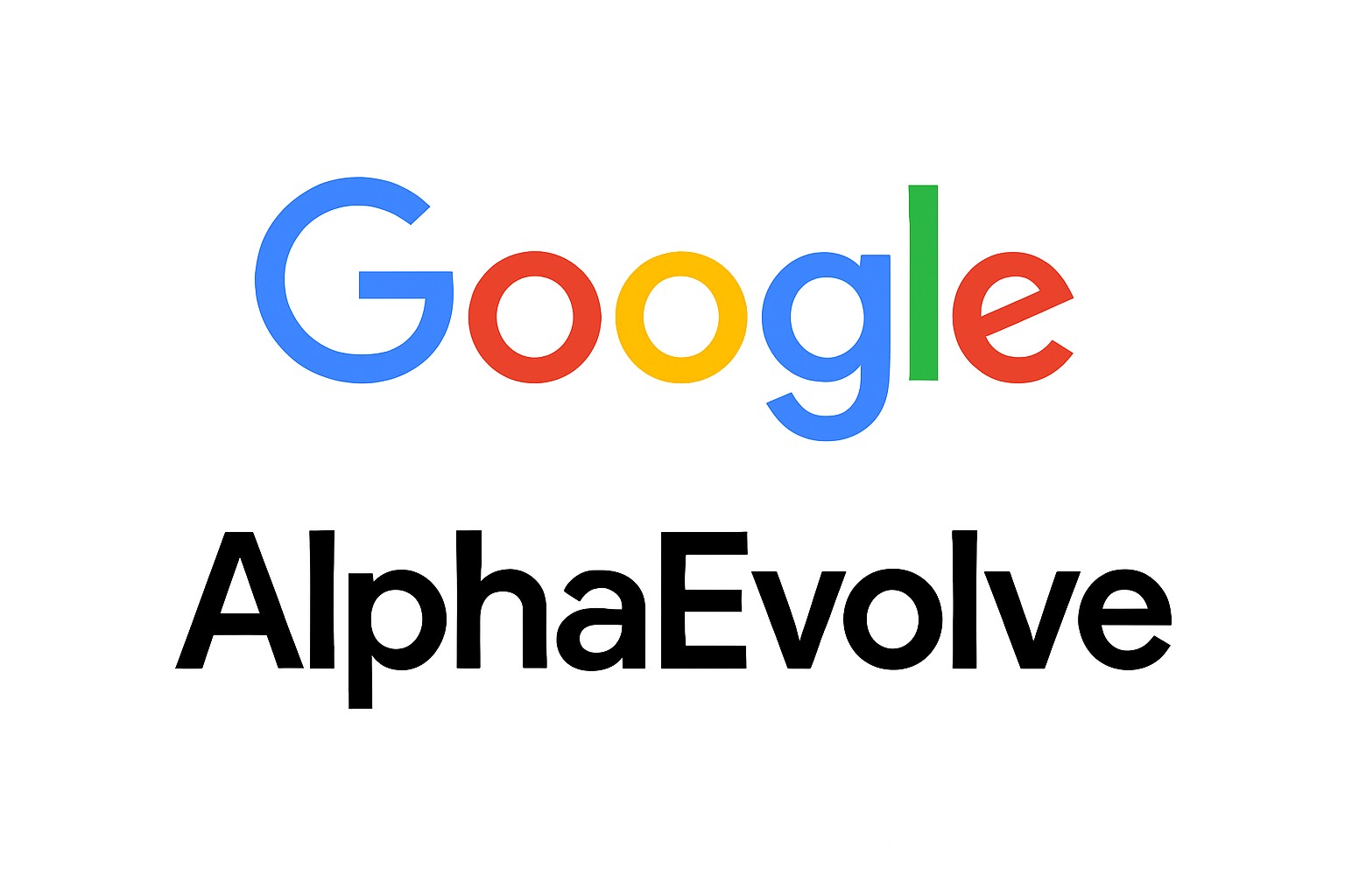 AlphaEvolve genera algoritmos complejos mediante inteligencia artificial.