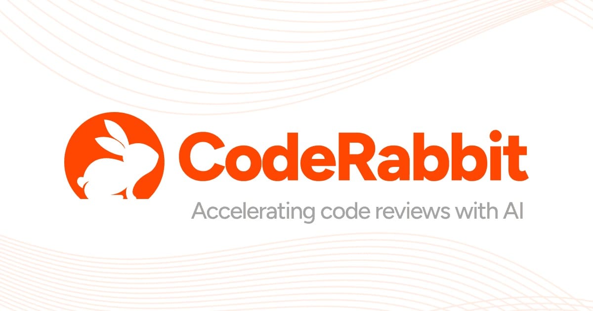 revisando código con ayuda de CodeRabbit, una herramienta de inteligencia artificial para GitHub y VS Code