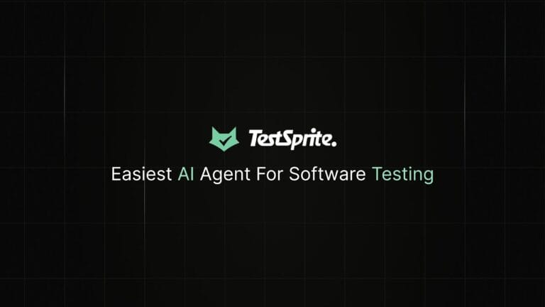 TestSprit haz pruebas automatizadas generadas con inteligencia artificial para apps web y backend.