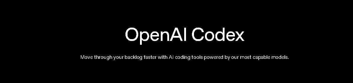 OpenAI Codex: Asistente de programación con IA para optimizar tu desarrollo de software.