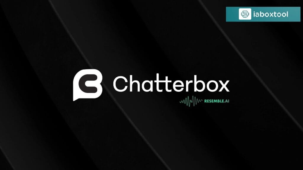 Chatterbox genera voces naturales y expresivas con tecnología de inteligencia artificial para desarrolladores y creadores de contenido.
